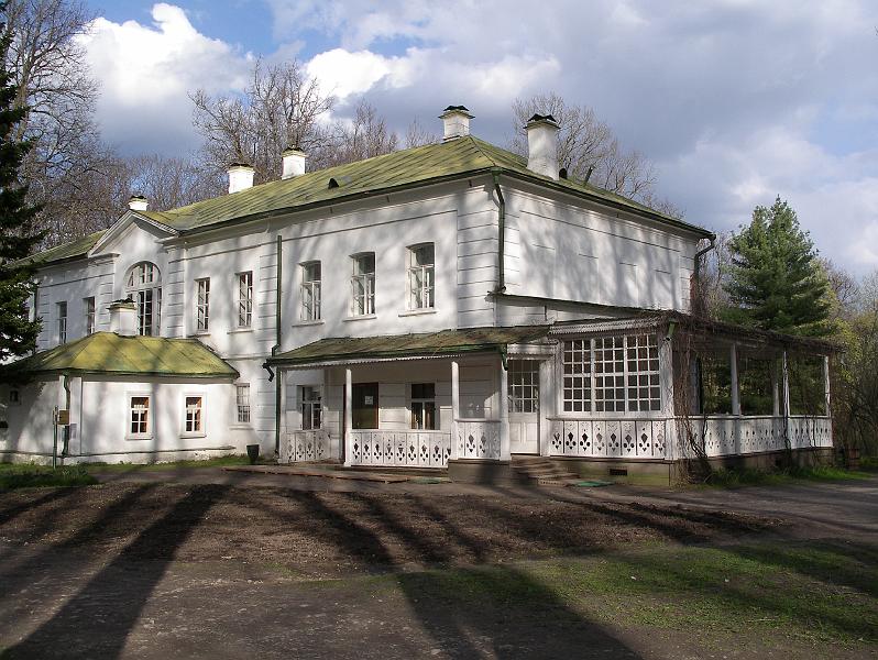 IMGP5071.JPG - Дом-музей Льва Толстого